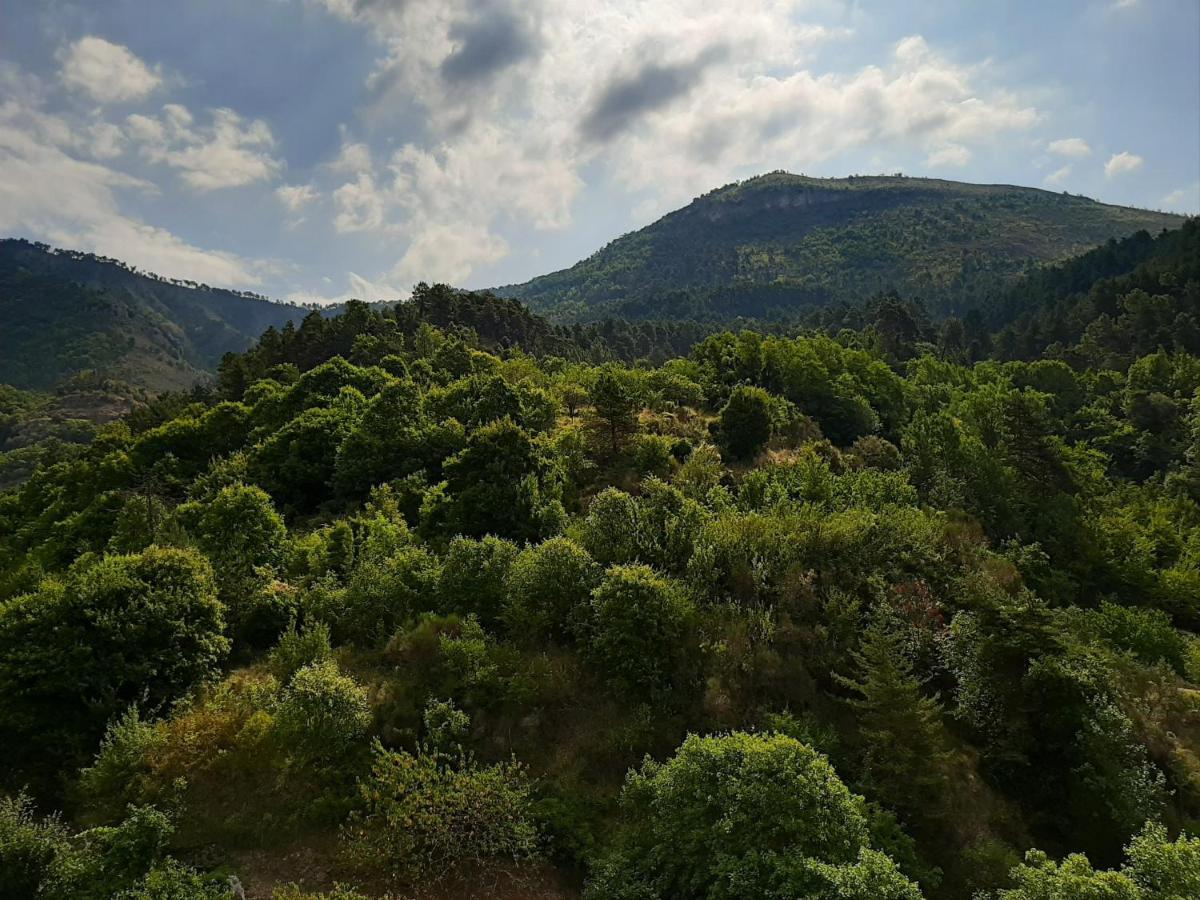 Gite Des Remparts Luceram Bagian luar foto